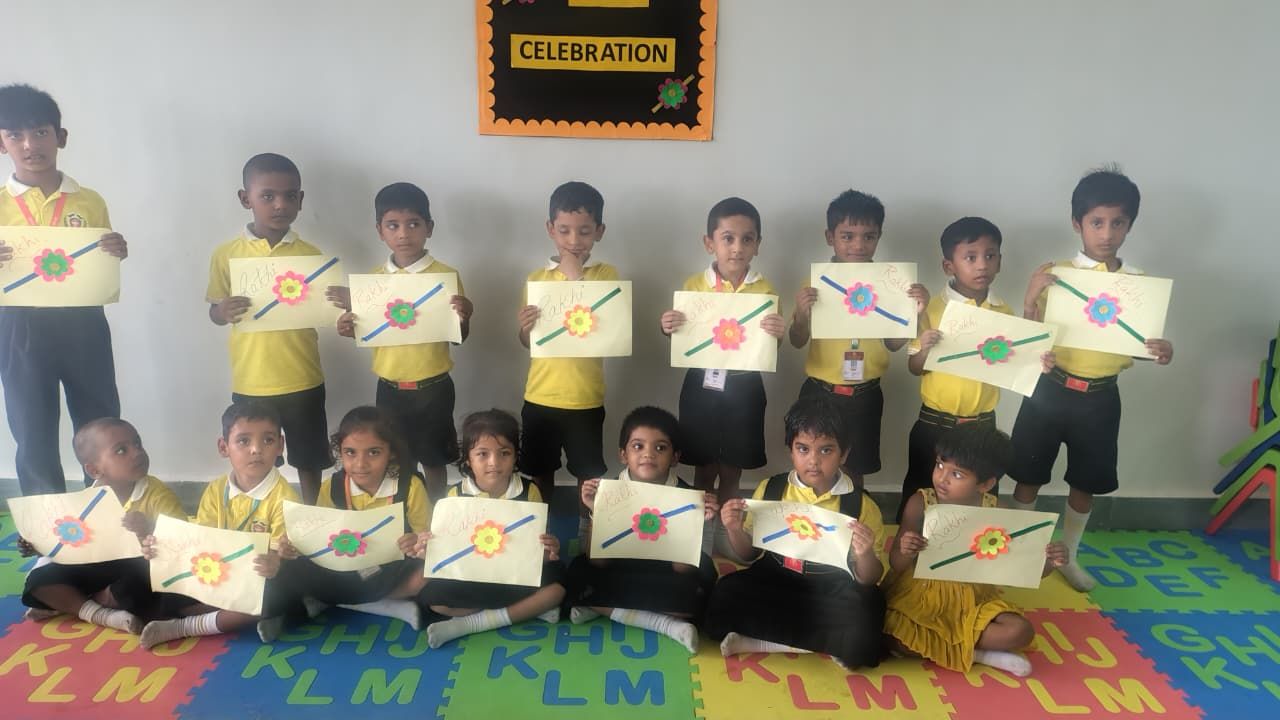 rakhi competition  2 